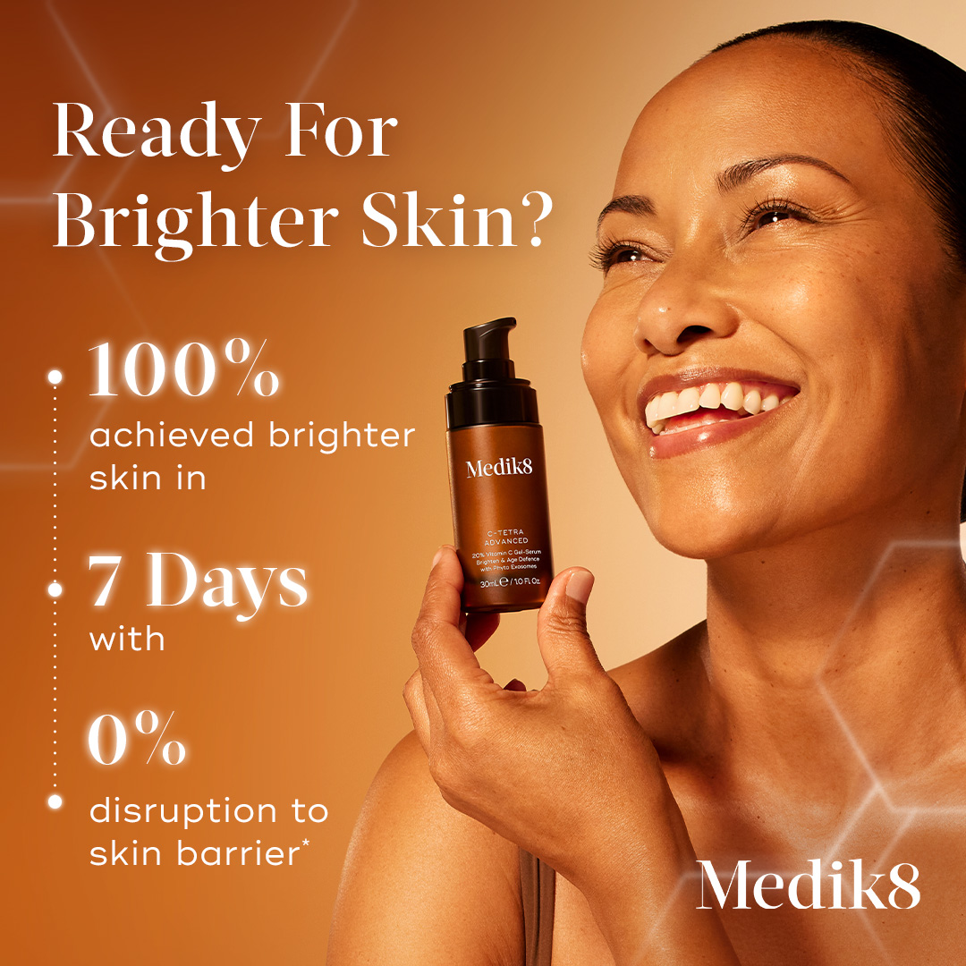 Medik8 Cyprus Facebook ad