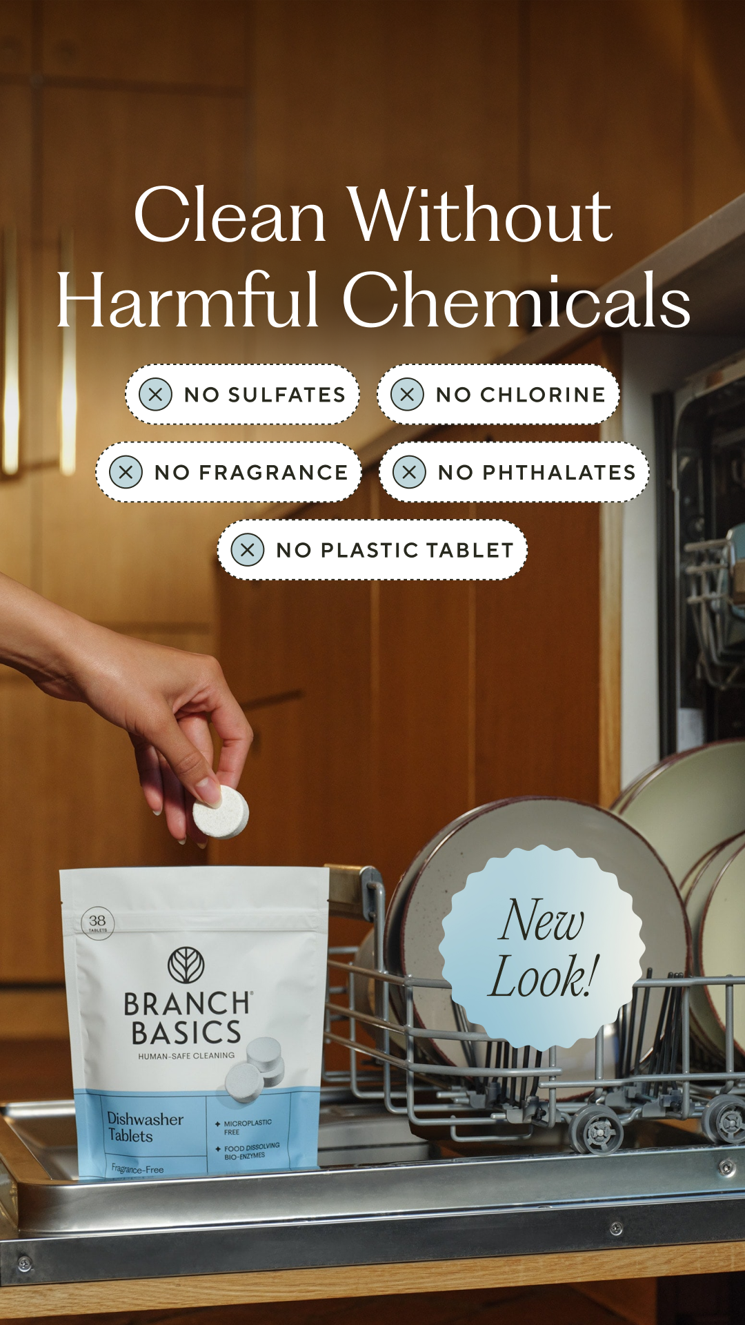 Branch Basics Facebook ad