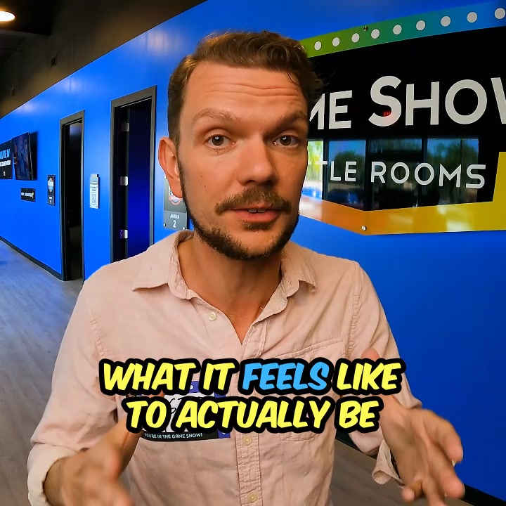 Game Show Battle Rooms - Detroit Facebook ad from May 26, 2026