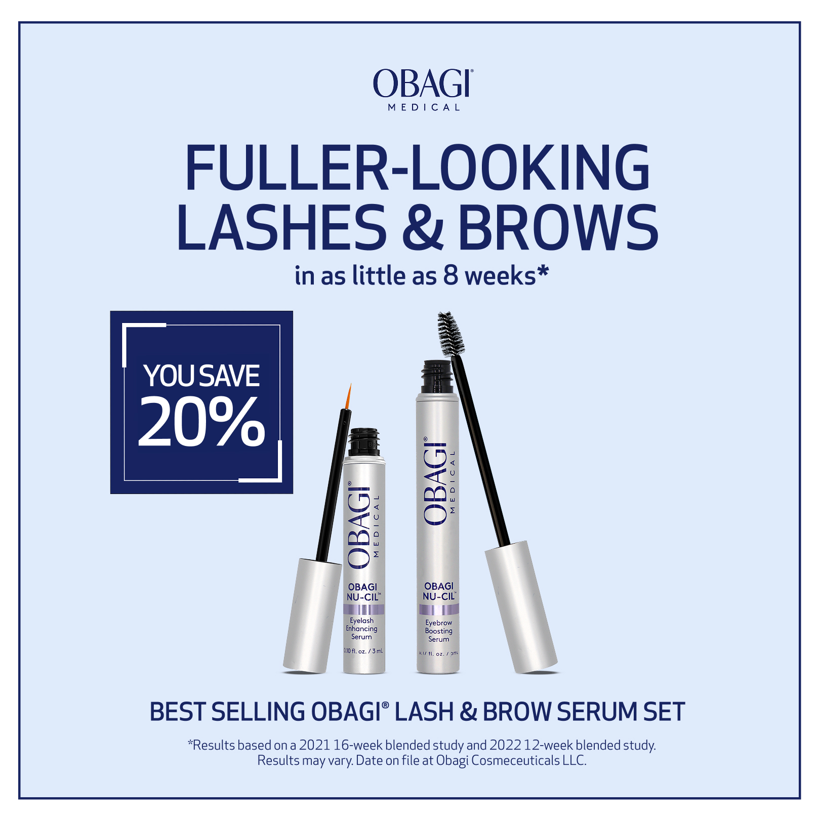 Obagi Medical Facebook ad