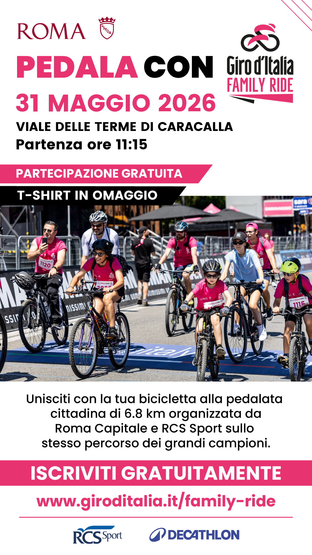 Decathlon Italia Facebook ad
