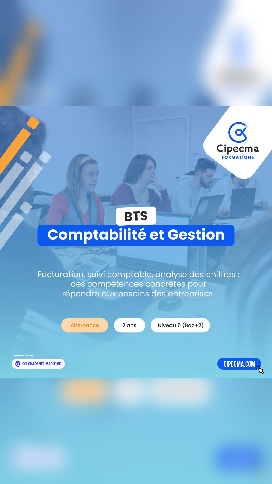 Cipecma Facebook ad from Jul 7, 2026
