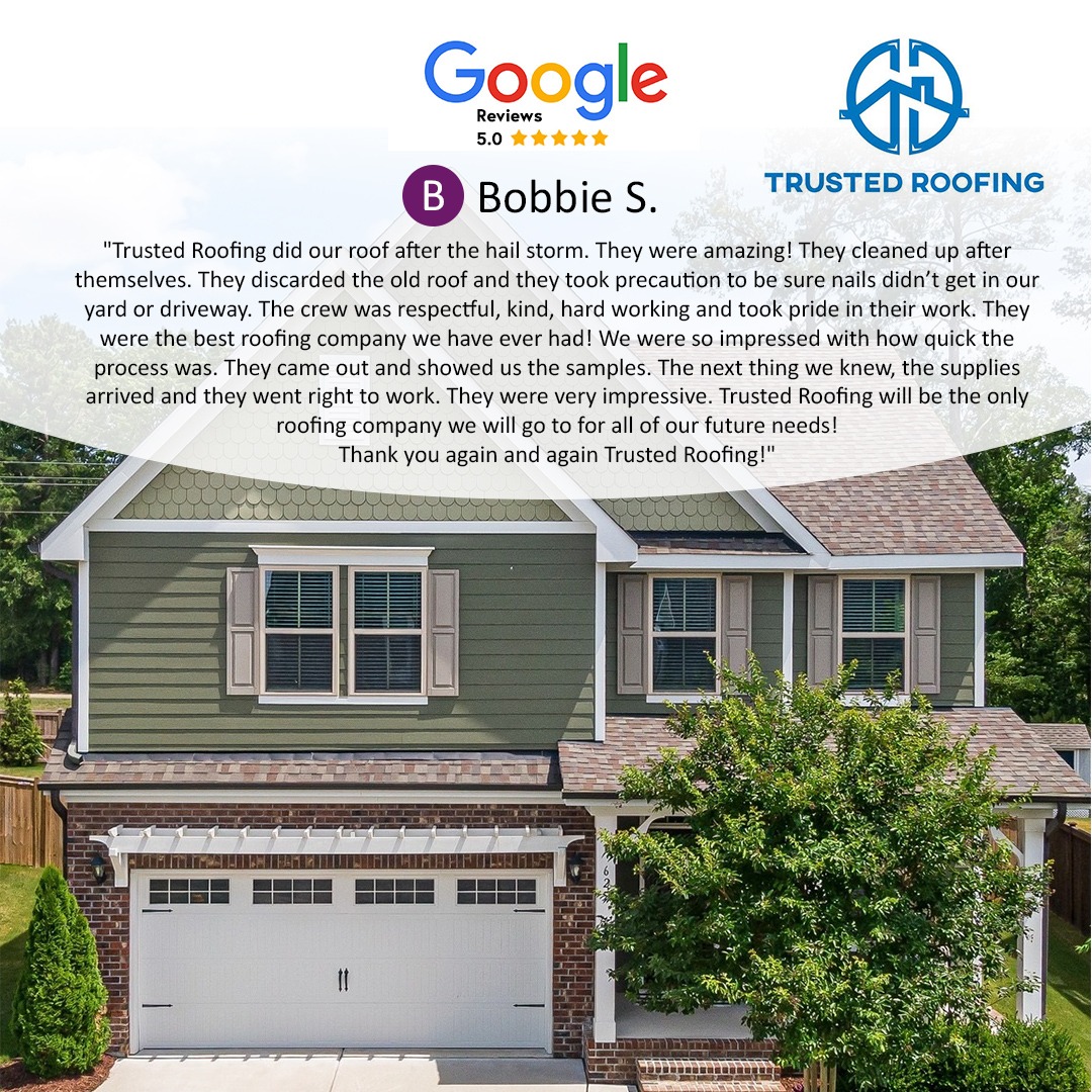 Trusted Roofing Facebook ad: Honest Quote From Local Roofing Expert