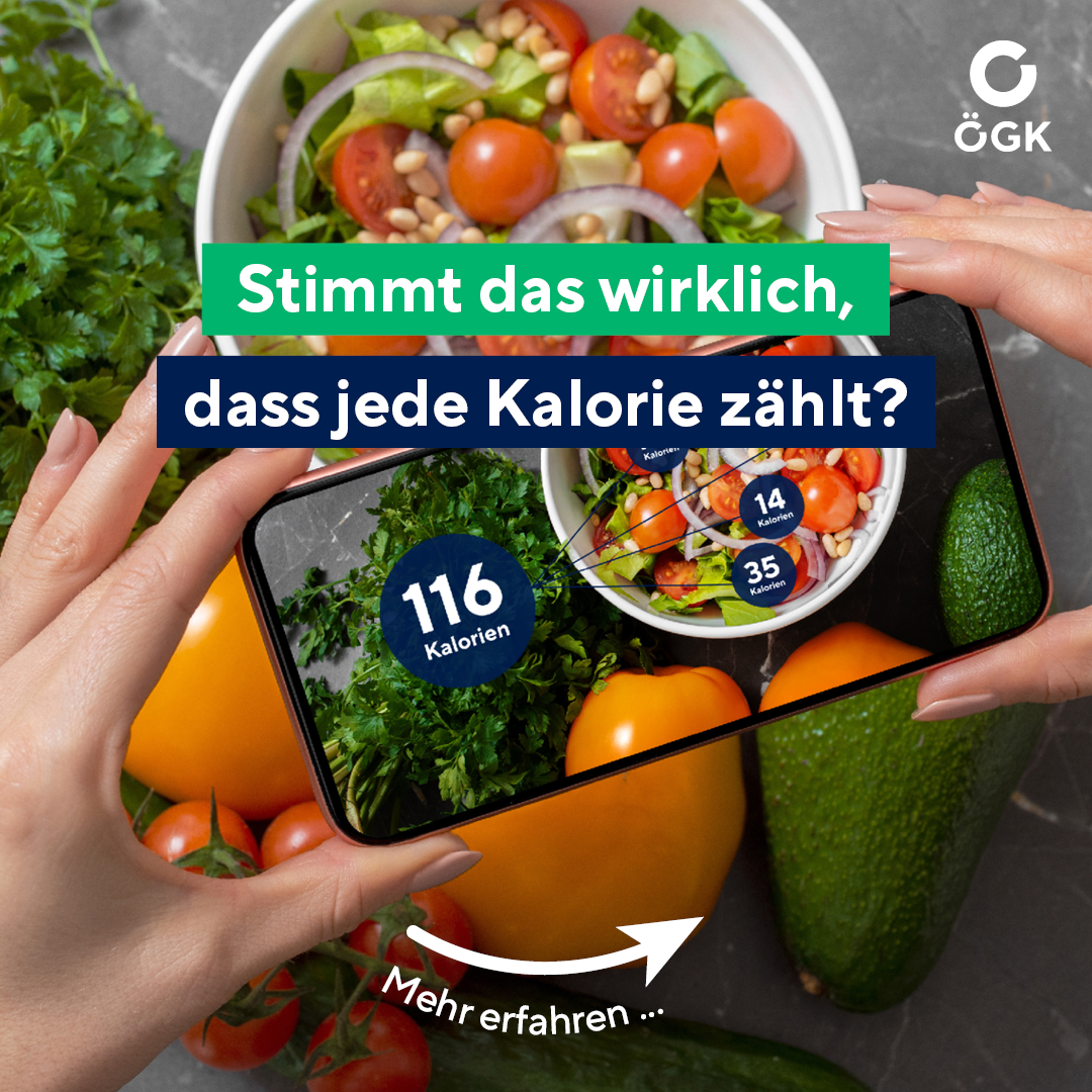 Österreichische Gesundheitskasse Facebook ad