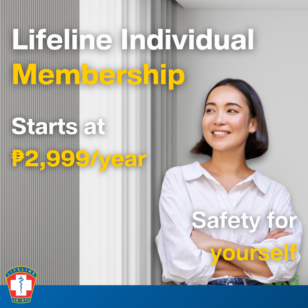 Lifeline 16911 Facebook ad: Lifeline 16-911