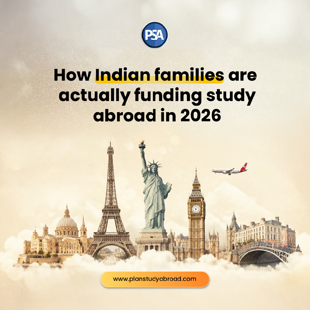 Plan Study Abroad Facebook ad