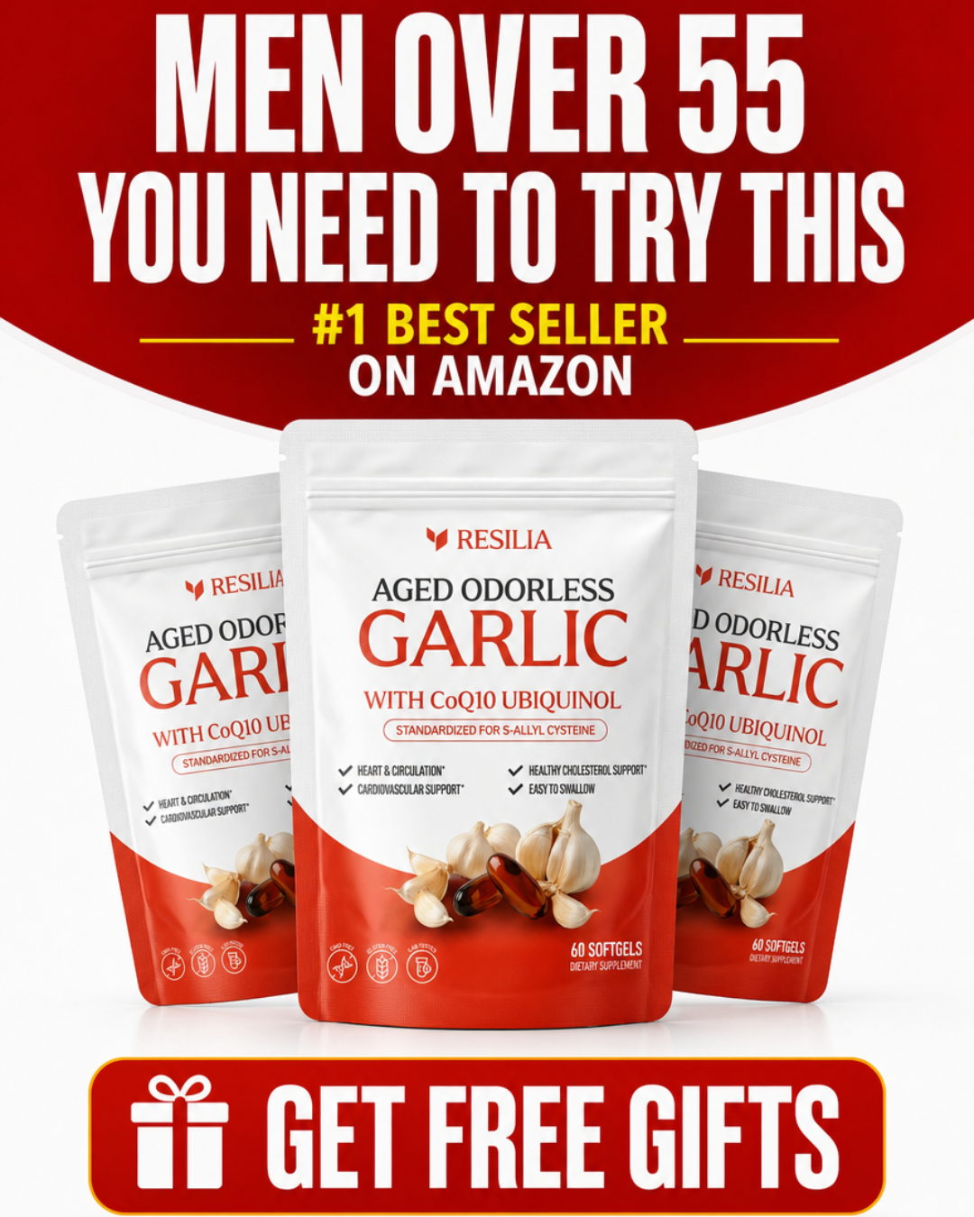 Everyday Wellness Review Facebook ad