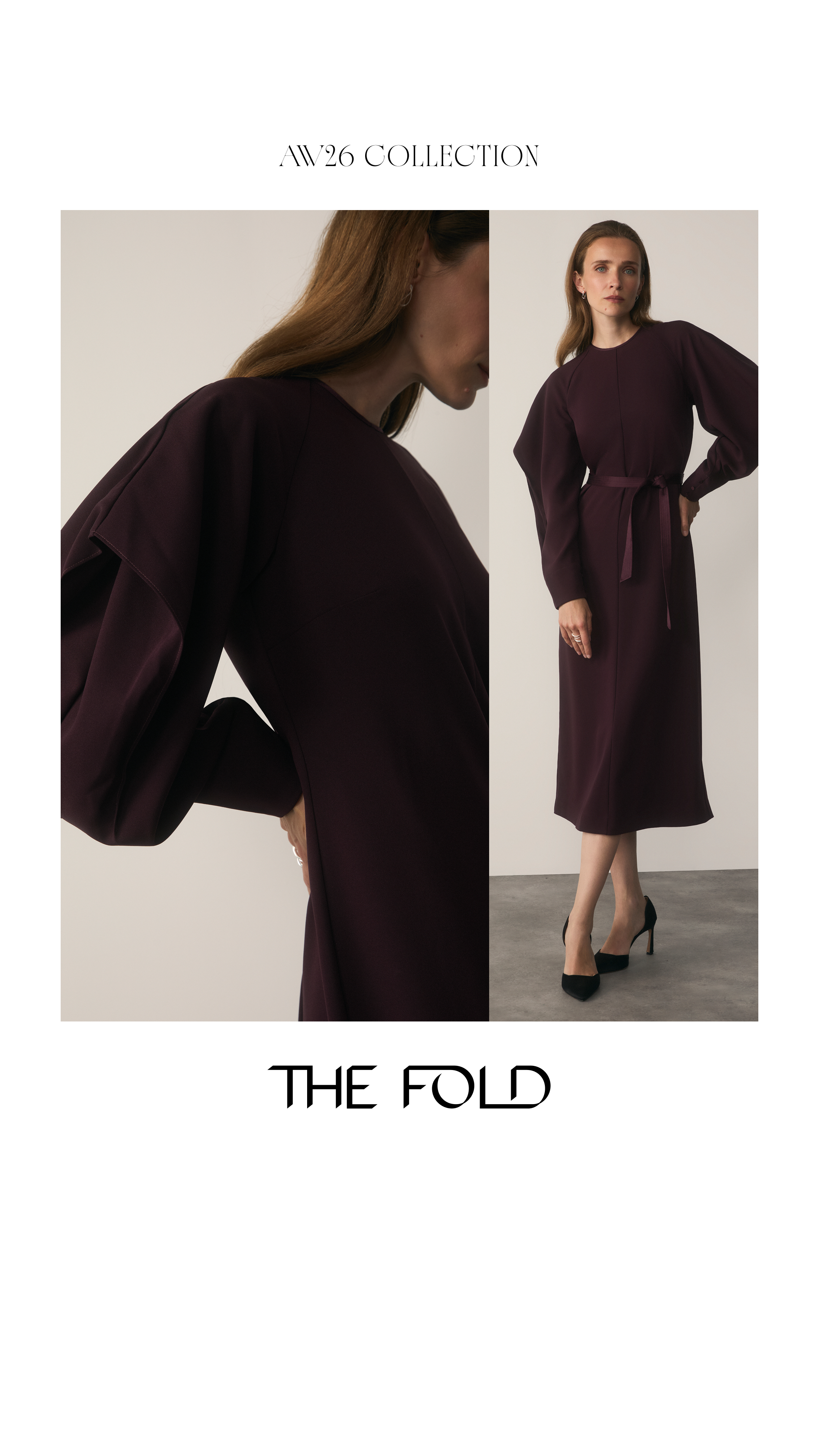 The Fold London Facebook ad