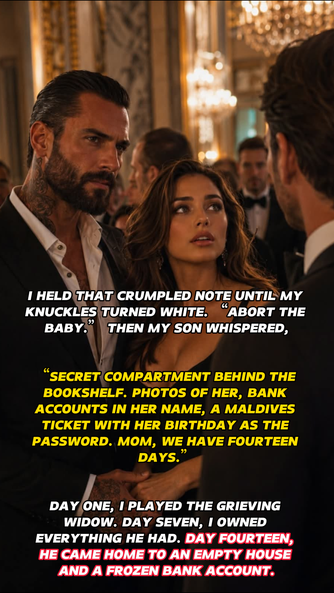 Olivere Stephano Emily Facebook ad: What happens next Click Here to read on