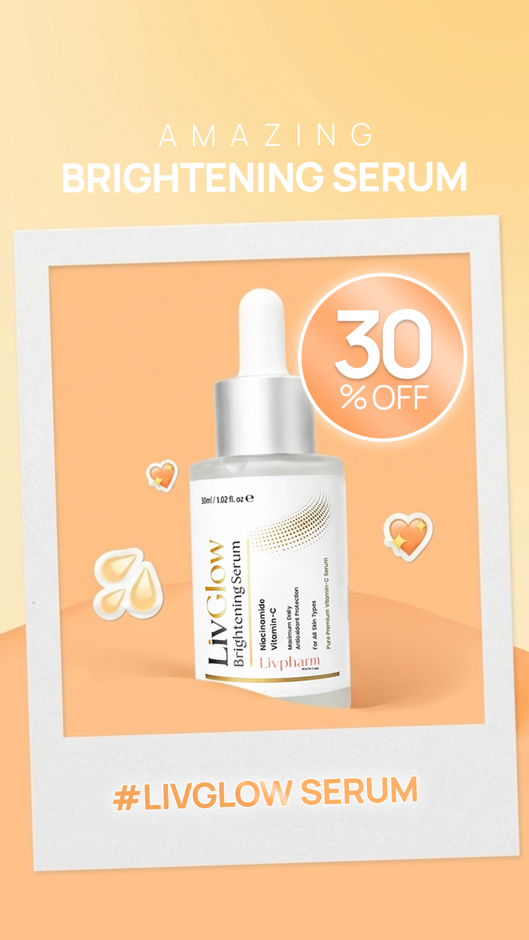 Livpharm Health Care Facebook ad