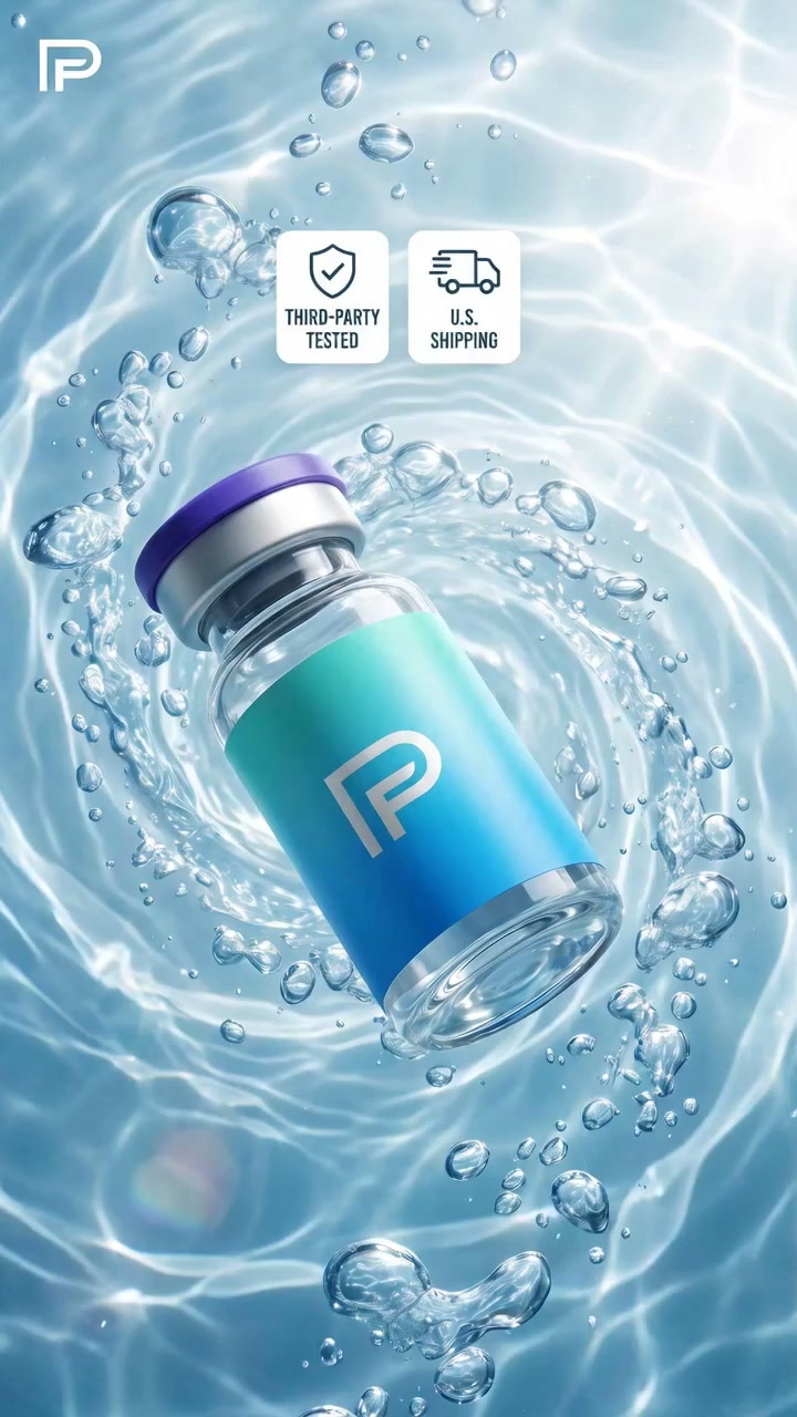 Healthy Living Daily Facebook ad: Perfect Is Universal