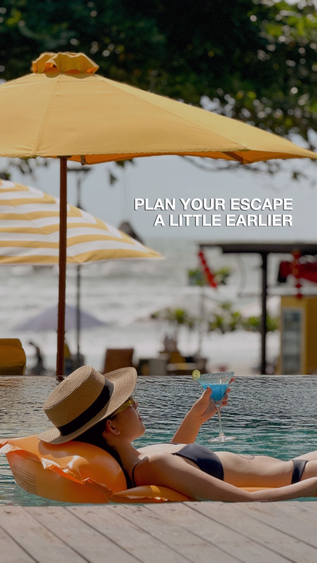 Grand Seminyak Lifestyle Boutique Bali Resort Facebook ad