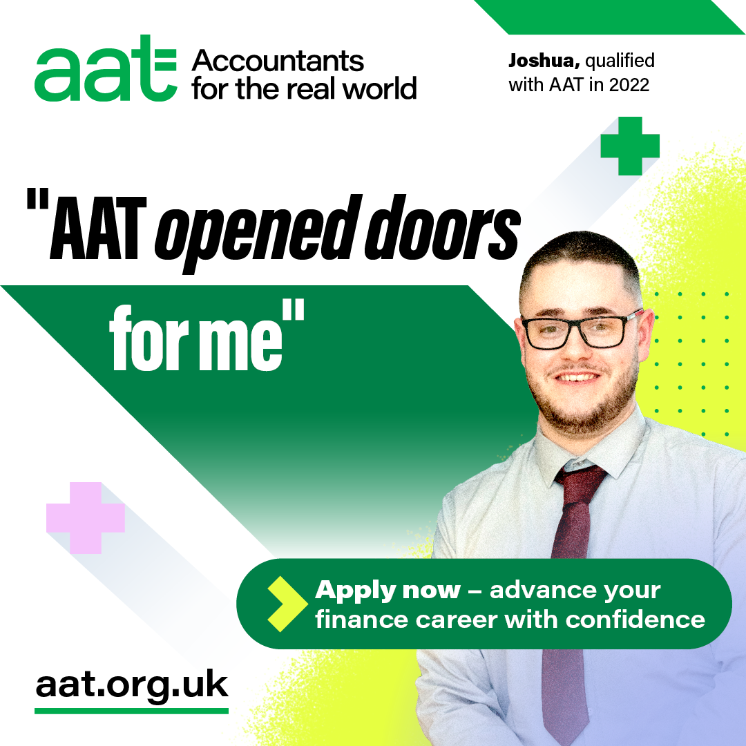AAT Facebook ad