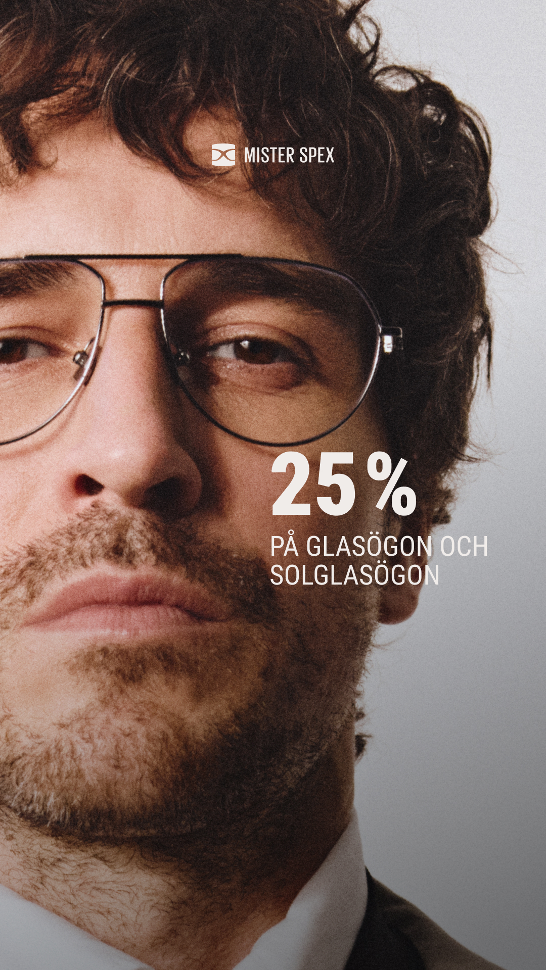 Mister Spex Facebook ad