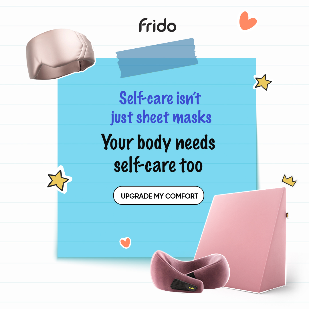 Frido Facebook ad