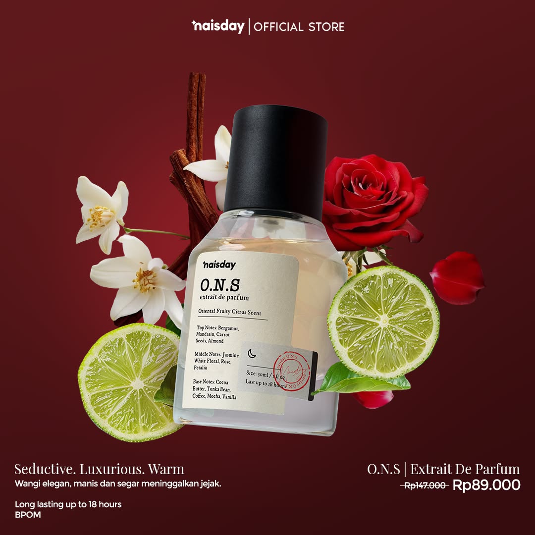 Naisday Perfume Facebook ad