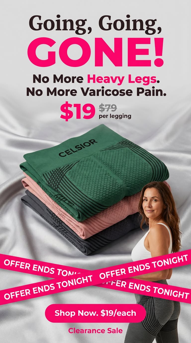 Celsior Facebook ad