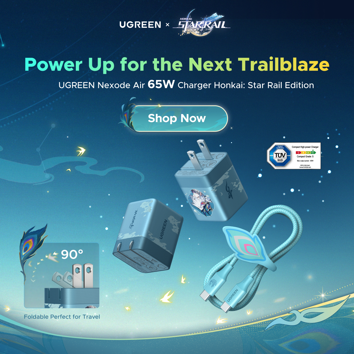 Ugreen Facebook ad