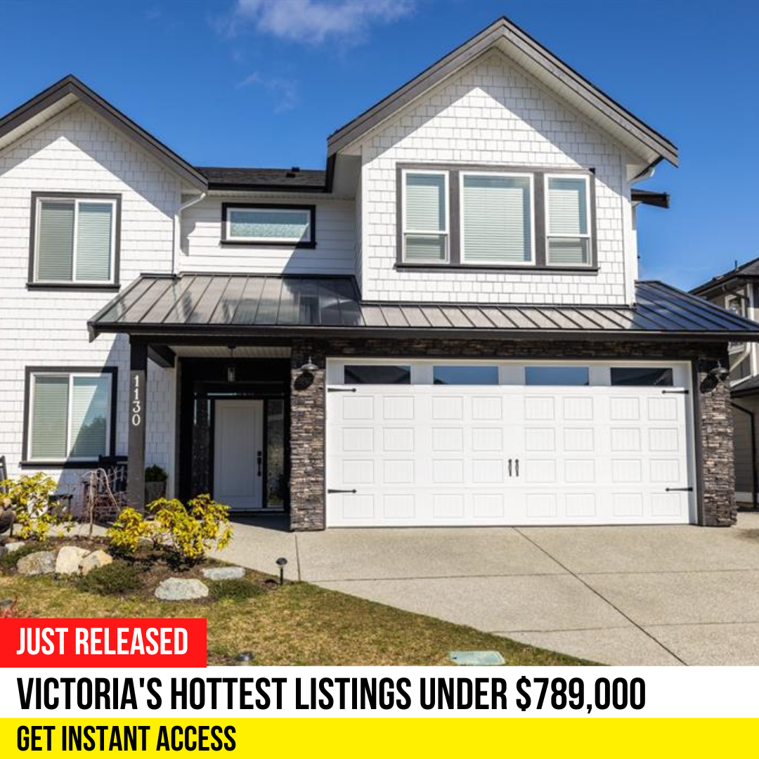 Homes of Vancouver Island Facebook ad from Oct 22, 2024