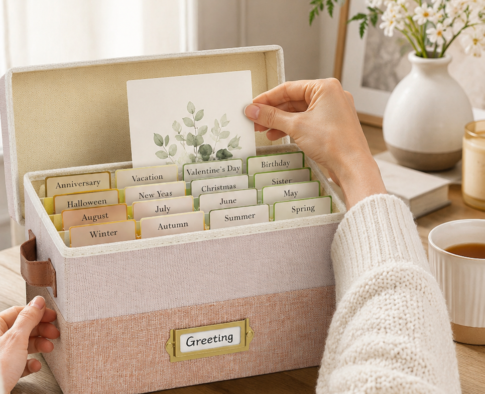 Bustle Facebook ad: Home Organizers Swear By These Clever Things That…