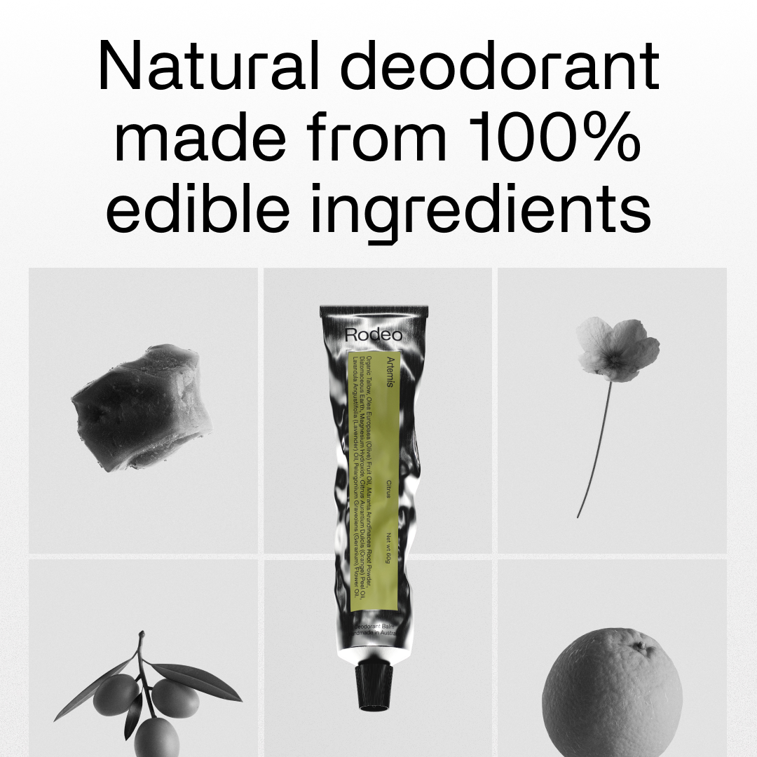 Rodeo Skincare Facebook ad