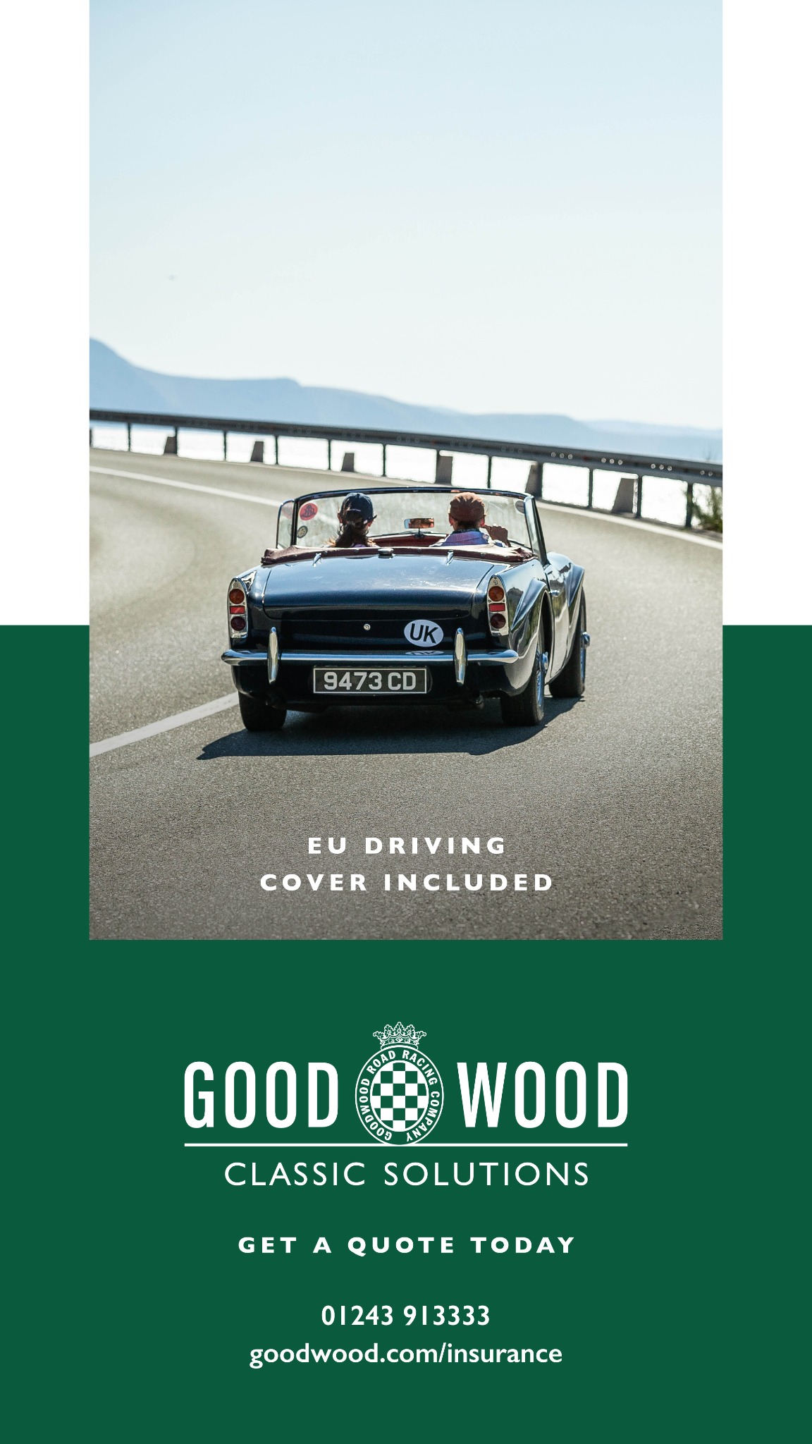 Goodwood Estate Facebook ad from Jun 19, 2026