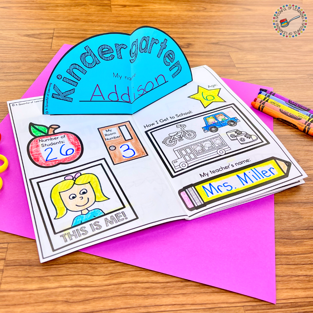 A Spoonful of Learning Facebook ad