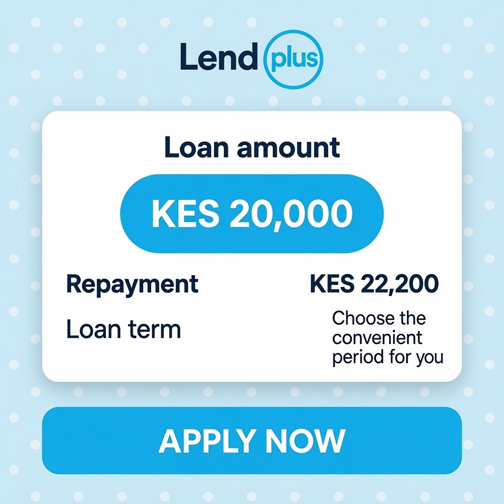 Land Plus KE Facebook ad