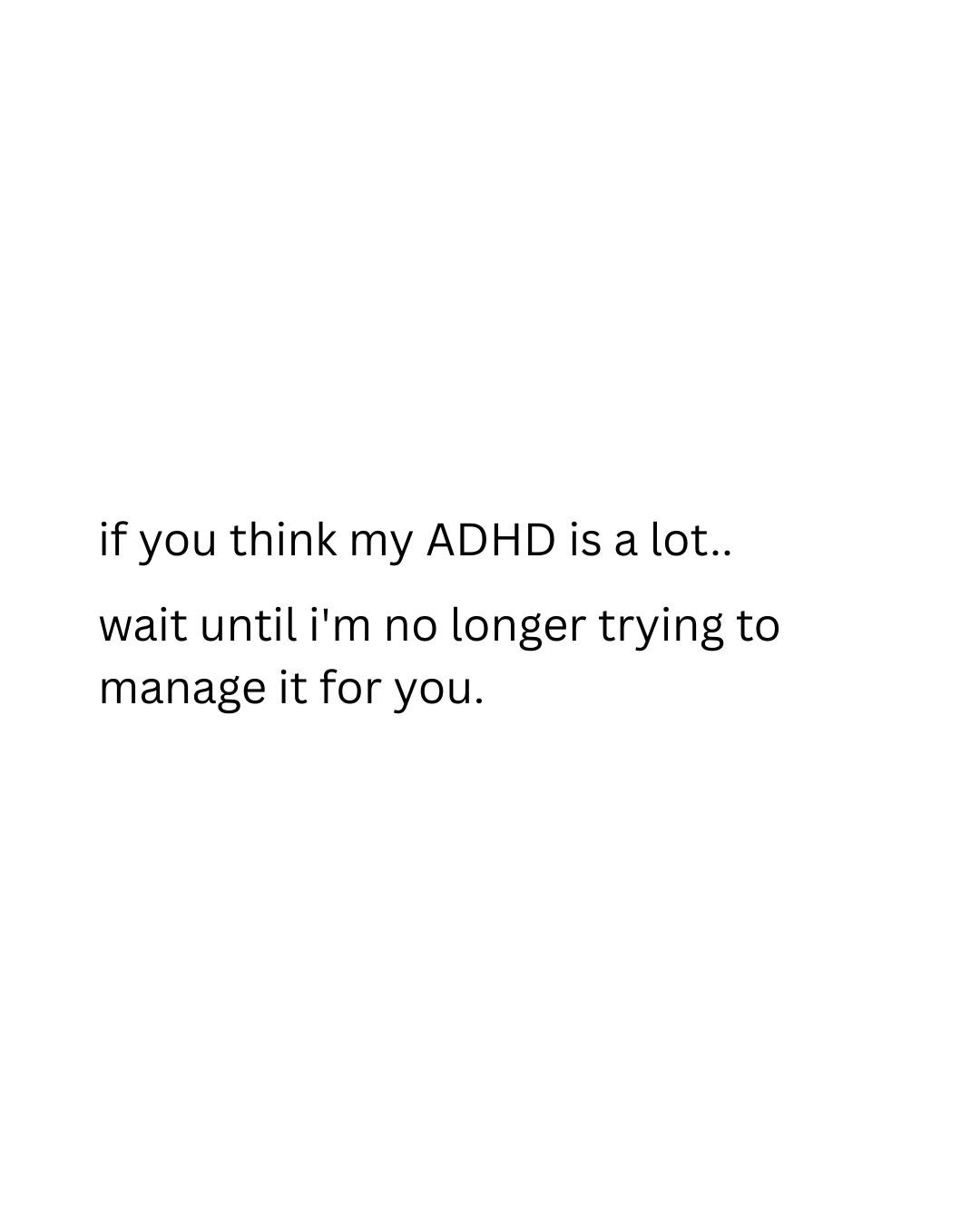 ADHDoers Facebook ad