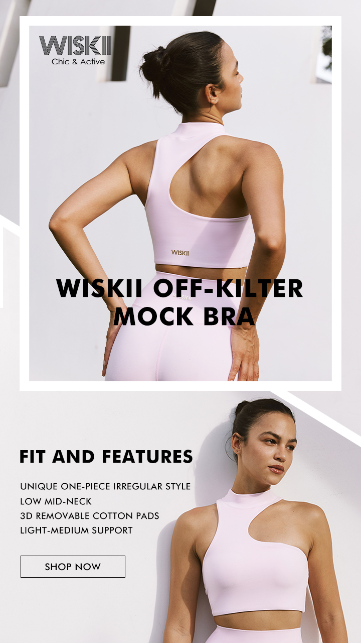 WISKII Active Facebook ad