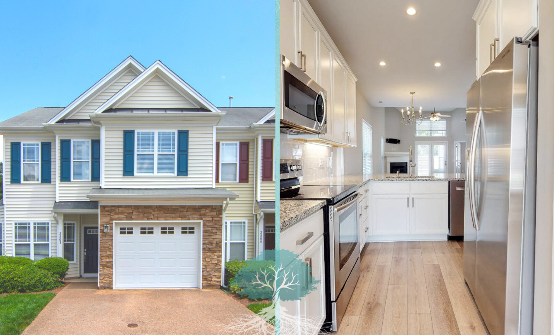 MoveZen Property Management - Raleigh NC Facebook ad: 2503 Asher View Ct, Raleigh, NC 27606, MoveZen Property…