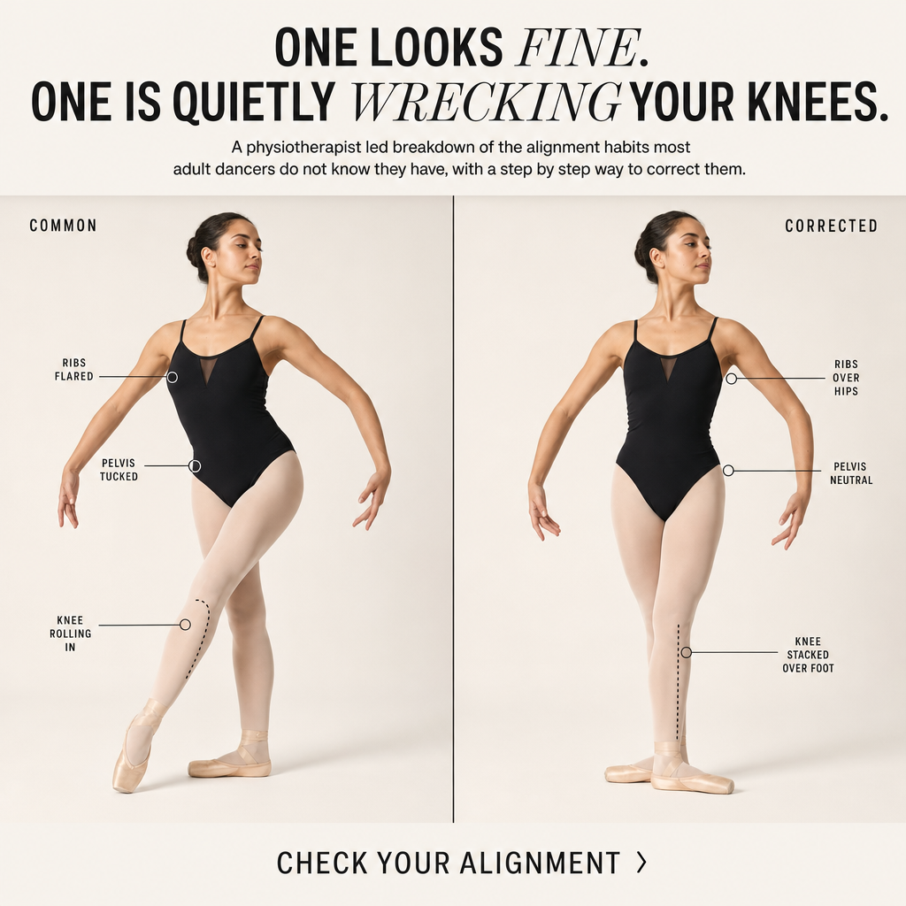 Dance Masterclass Facebook ad