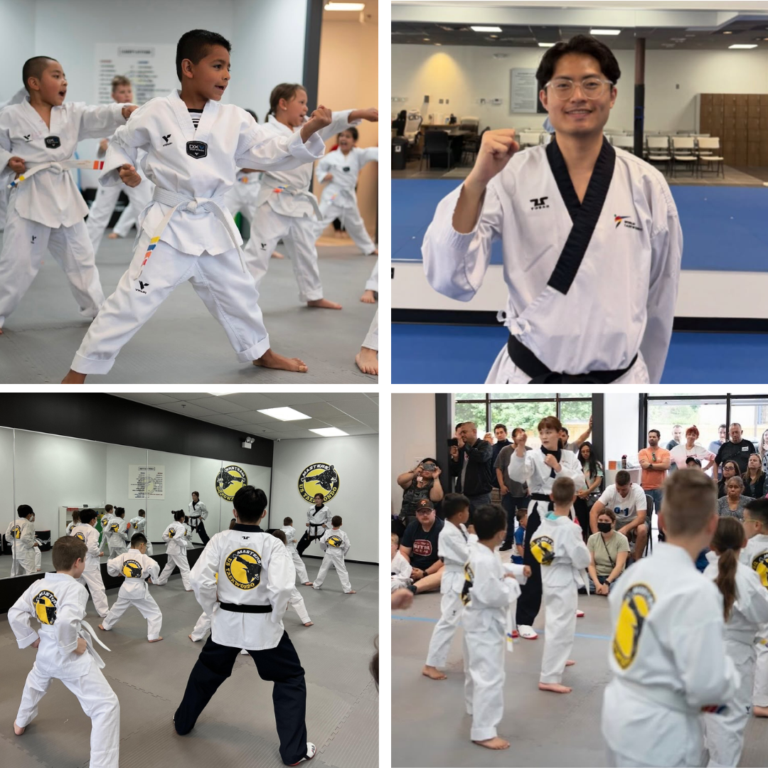 US TAEKWONDO-Conroe Facebook ad: Discover Martial Arts for Fitness & Discipline In Conroe