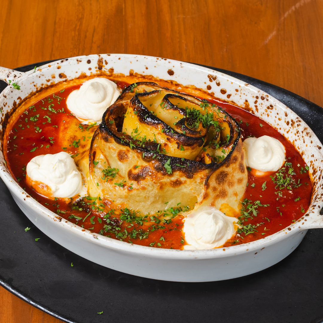 armenio.moderngrandma Facebook ad: Experience dining, elevated.