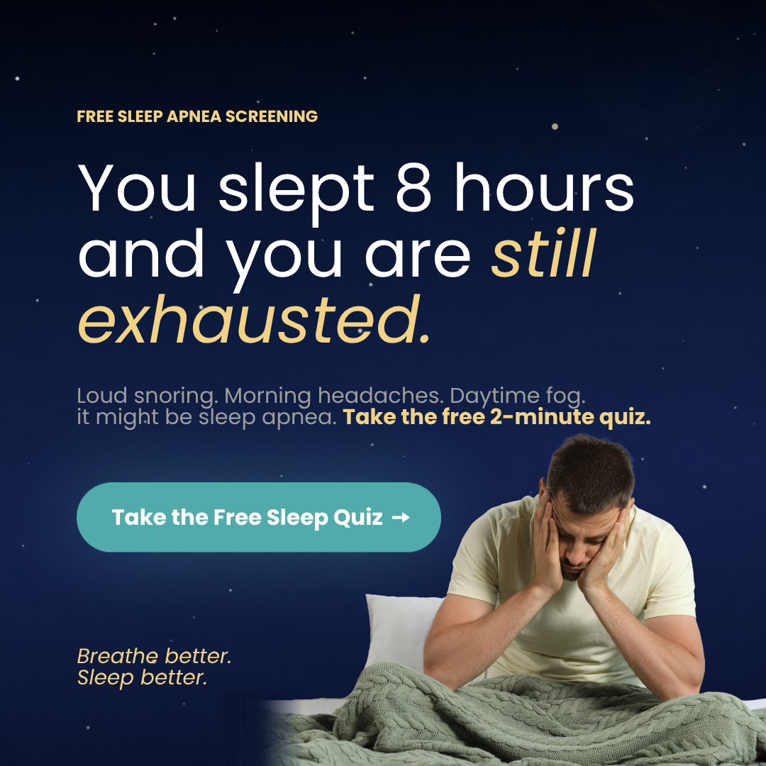 Dr. Gus Total Wellness Facebook ad