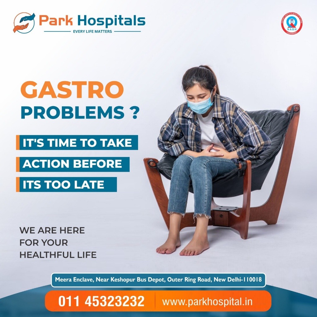 Park Group of Hospitals Facebook ad