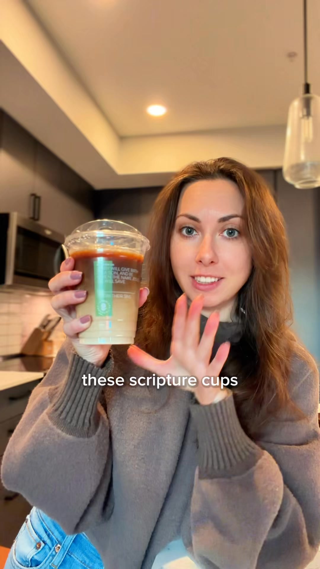 Promised Grounds Facebook ad: Start your morning grounded in God’s purpose