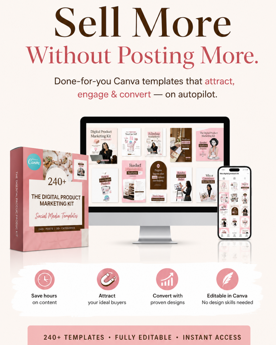 Viral Content Design Facebook ad
