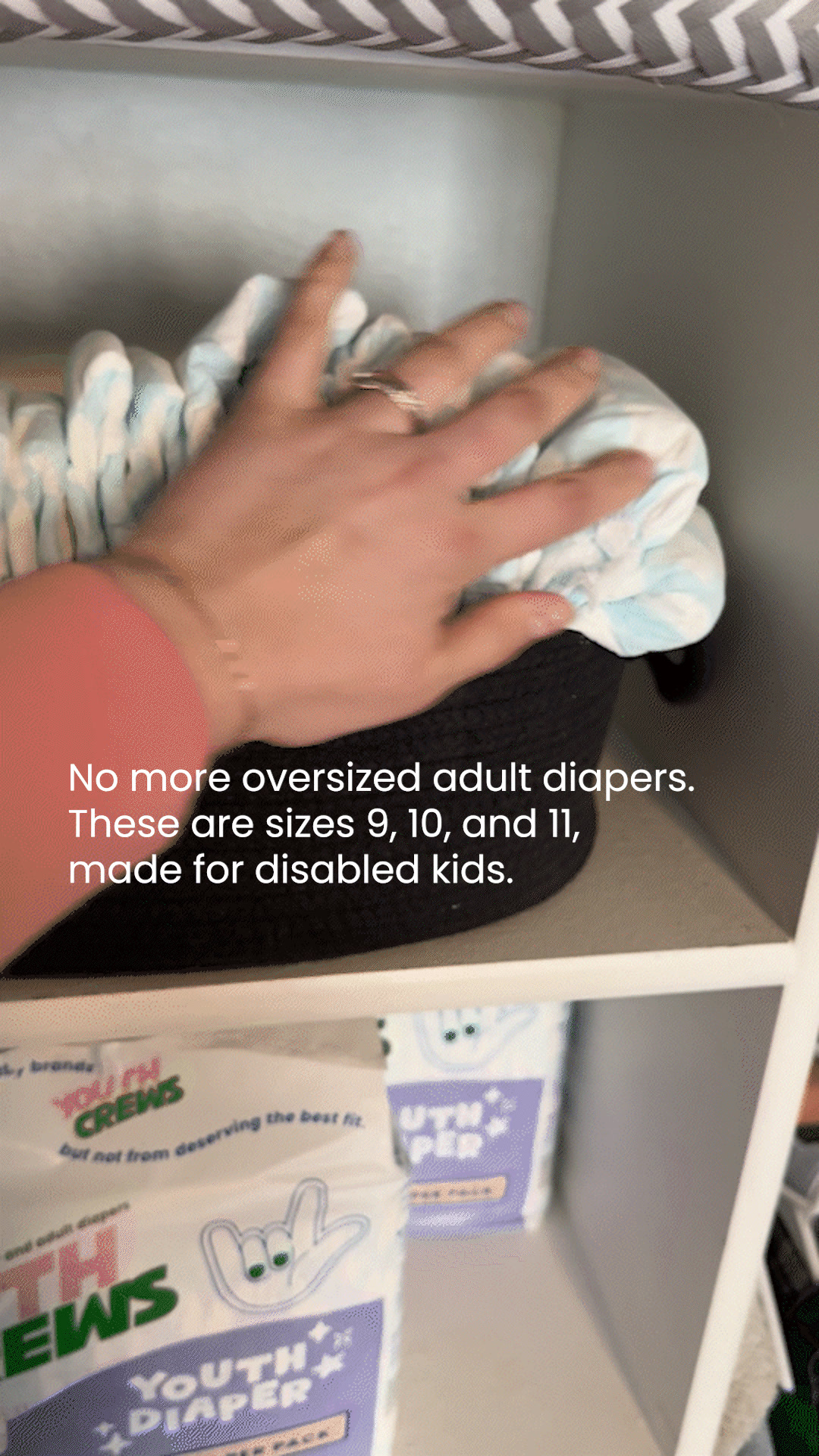 Youth Crews Facebook ad from Jul 1, 2026