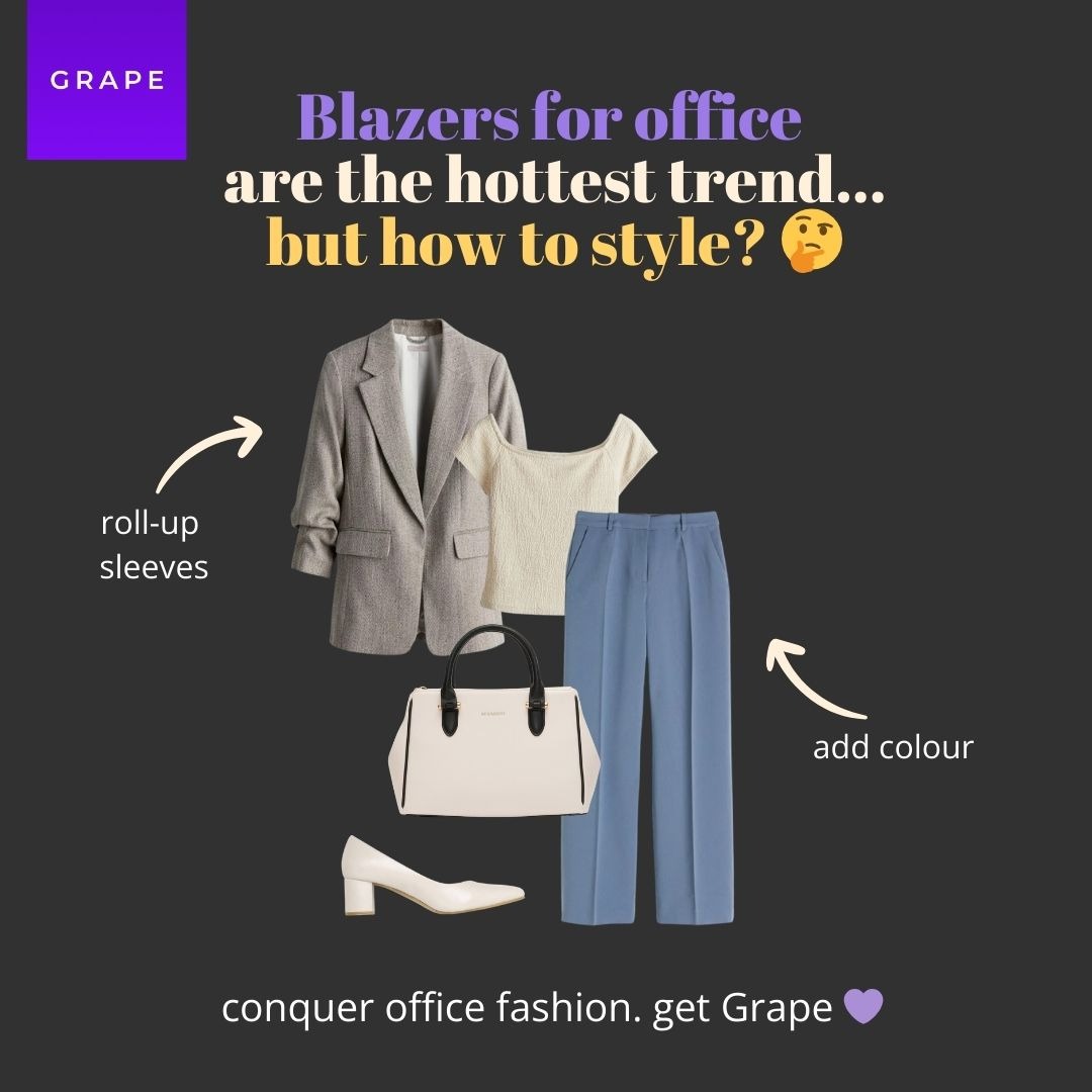 The Grape Town Facebook ad
