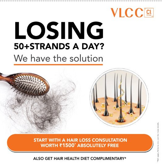 VLCC Facebook ad