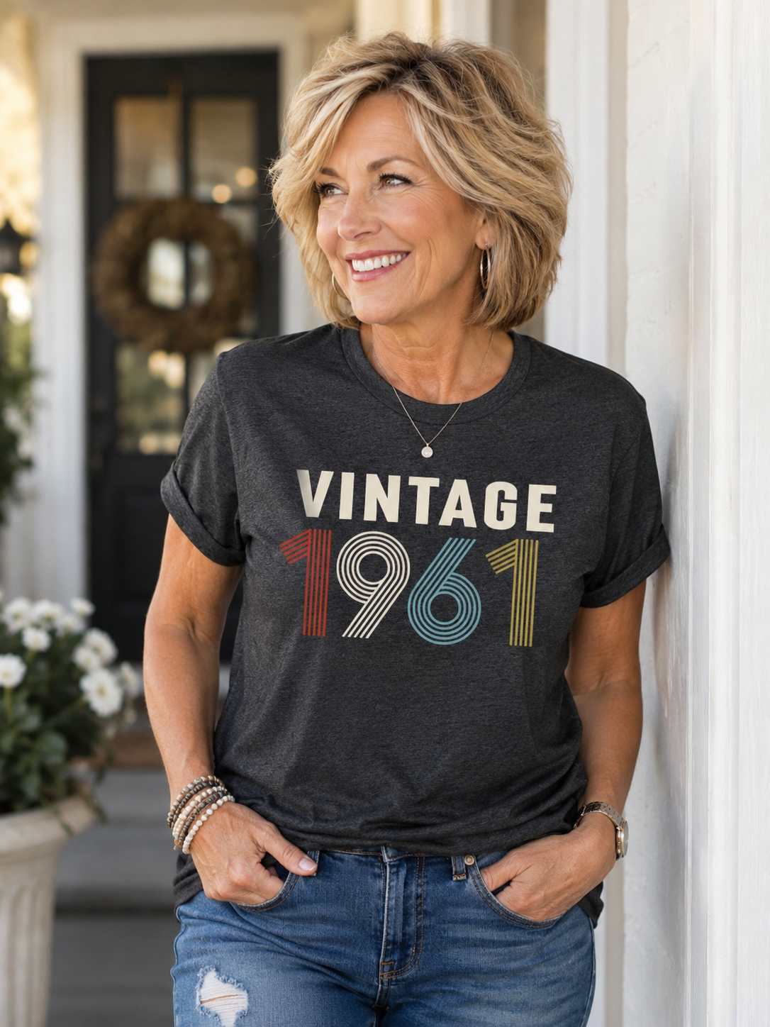 Birthday T-Shirts Facebook ad