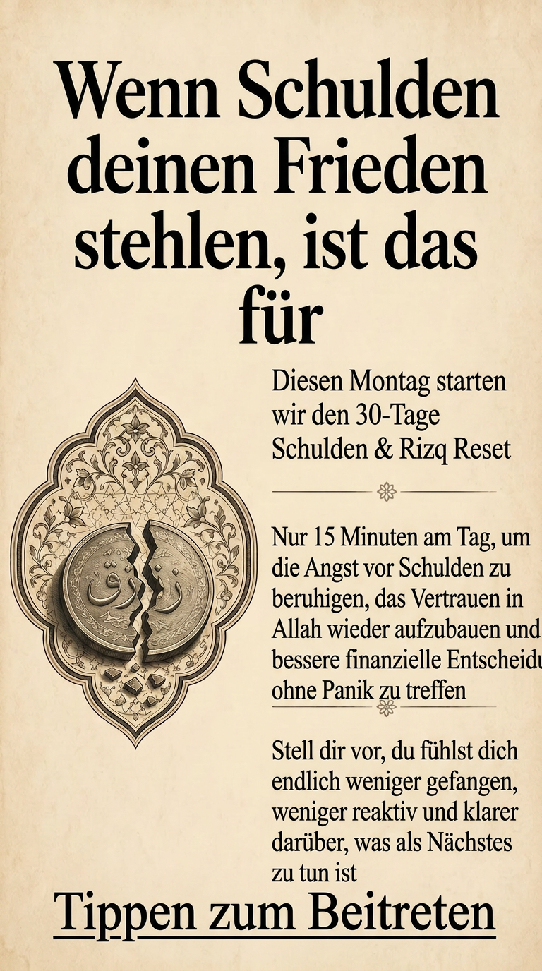 Imam Advice Daily Facebook ad