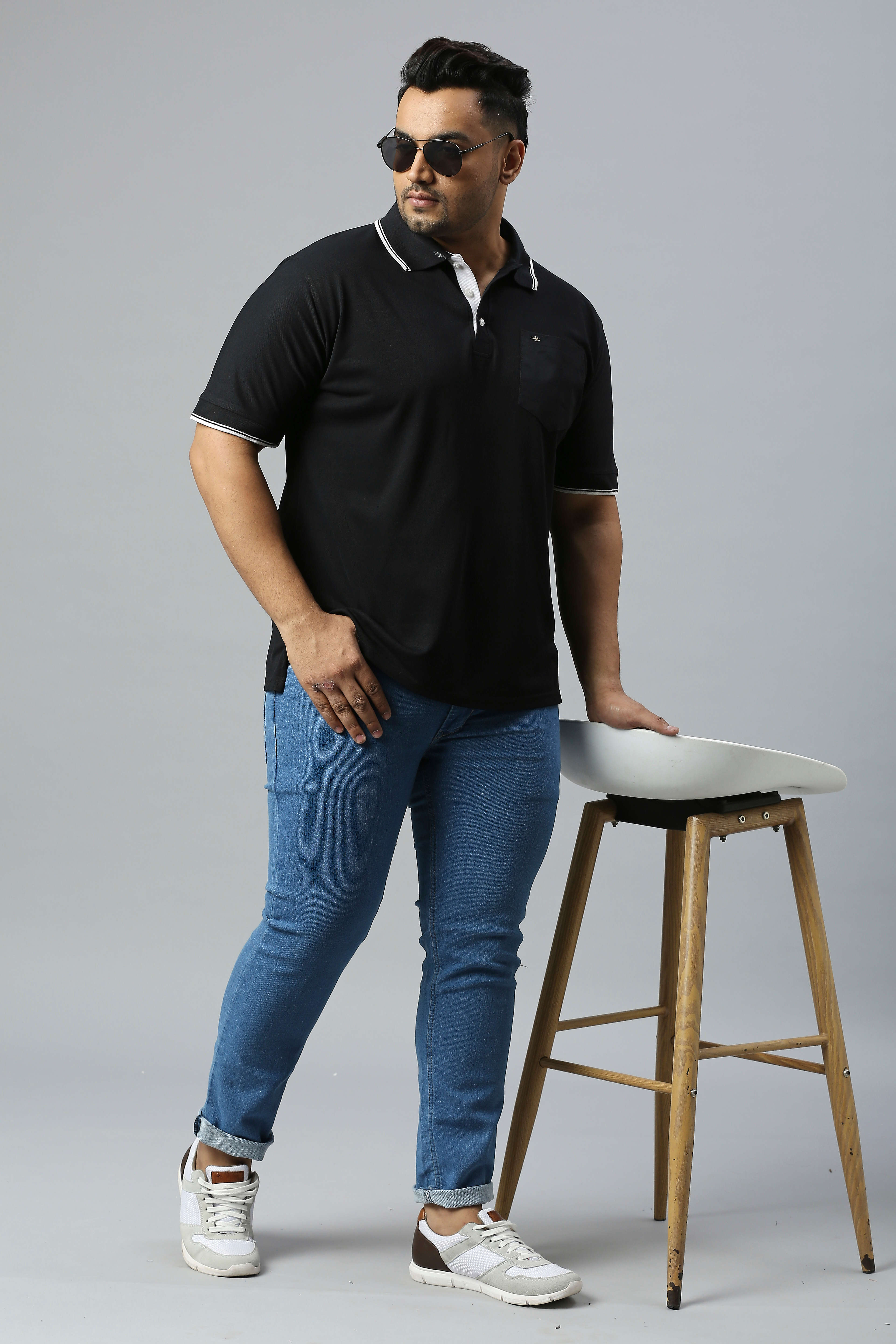 10XL Clothing Co Facebook ad