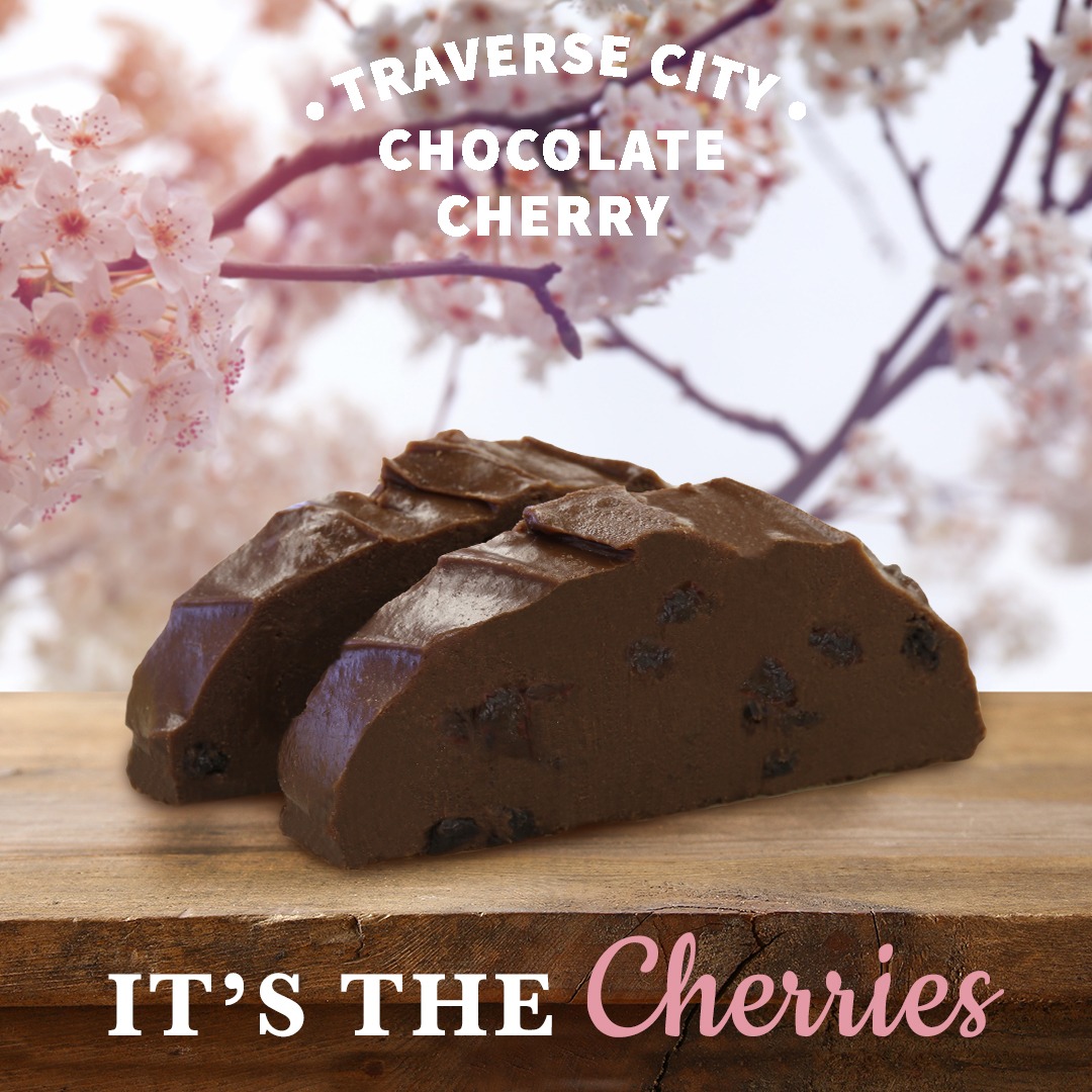 Original Murdick's Fudge Facebook ad
