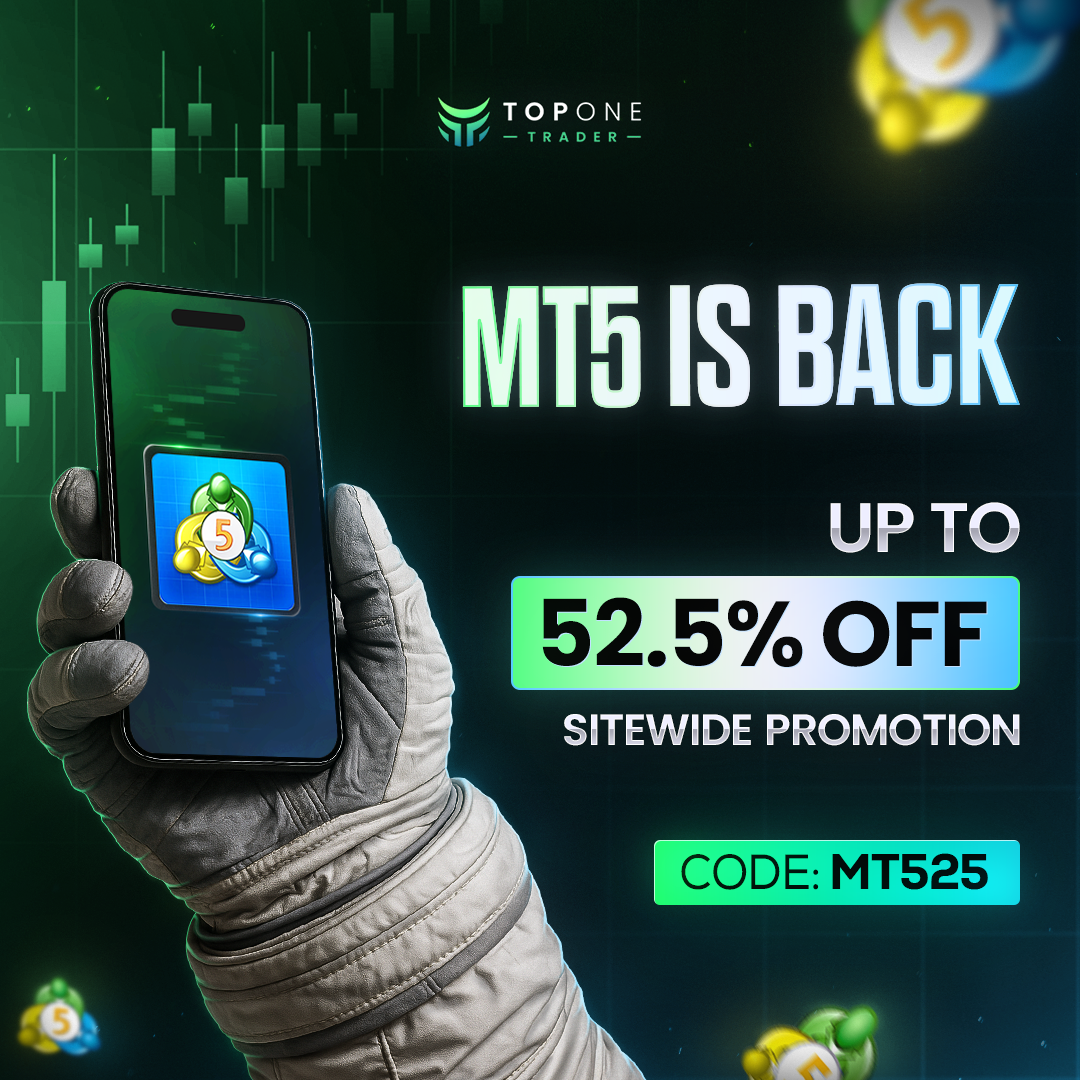 Top One Trader Facebook ad