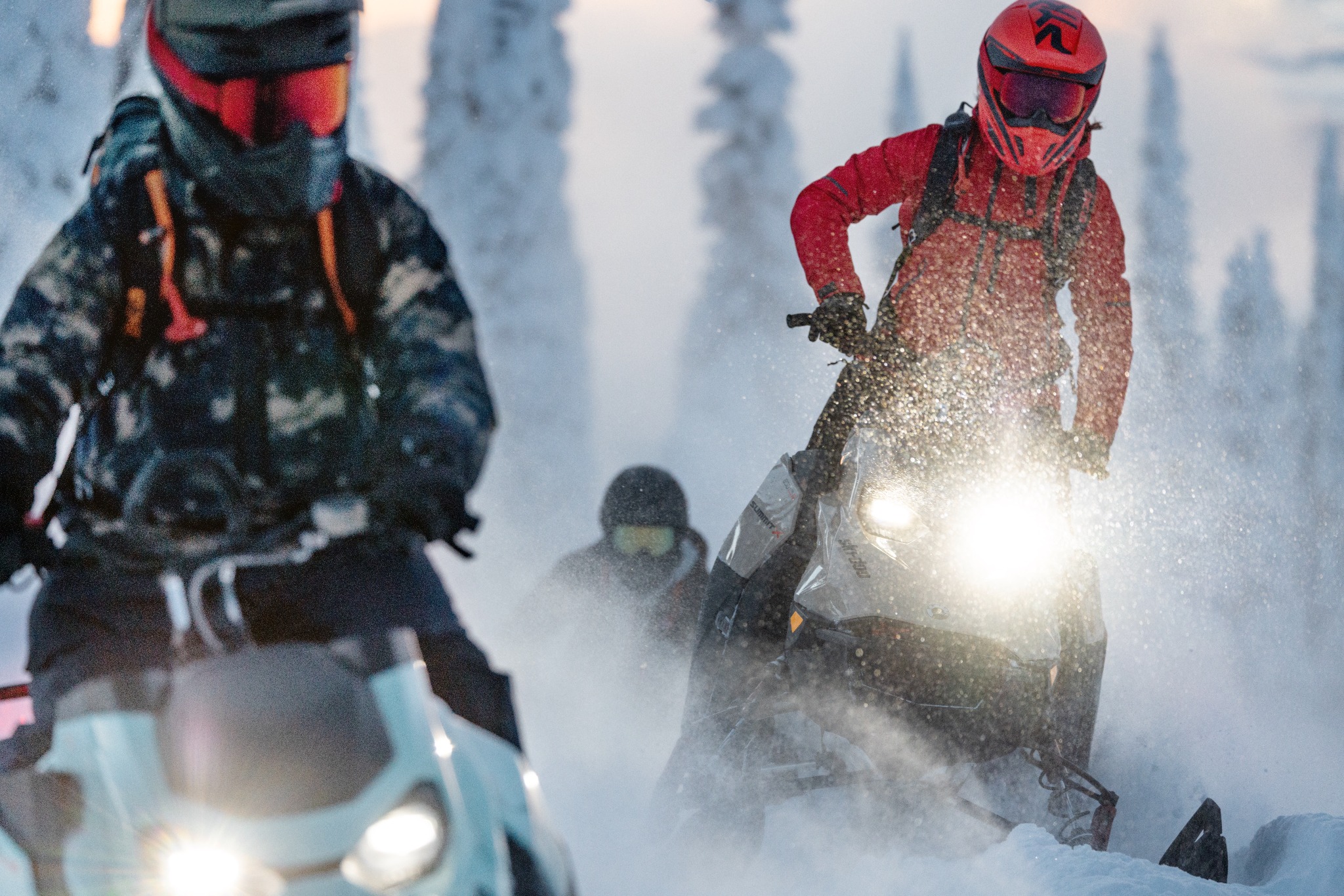 SkiDoo Outlet Facebook ad
