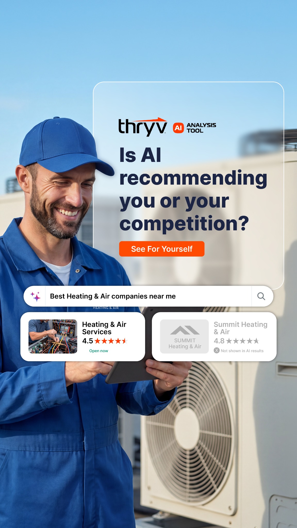 Thryv Facebook ad