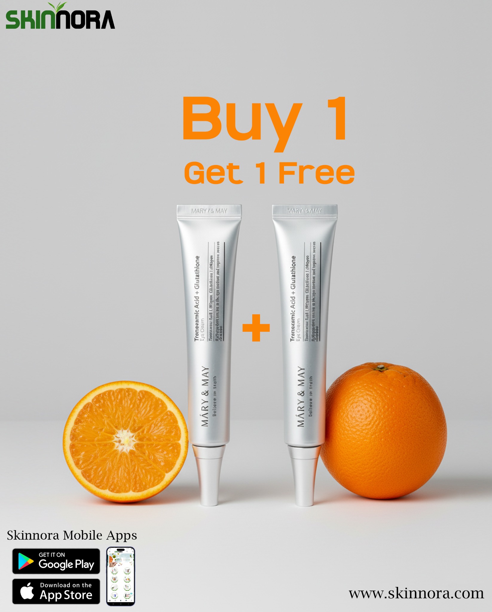 Skinnora Facebook ad