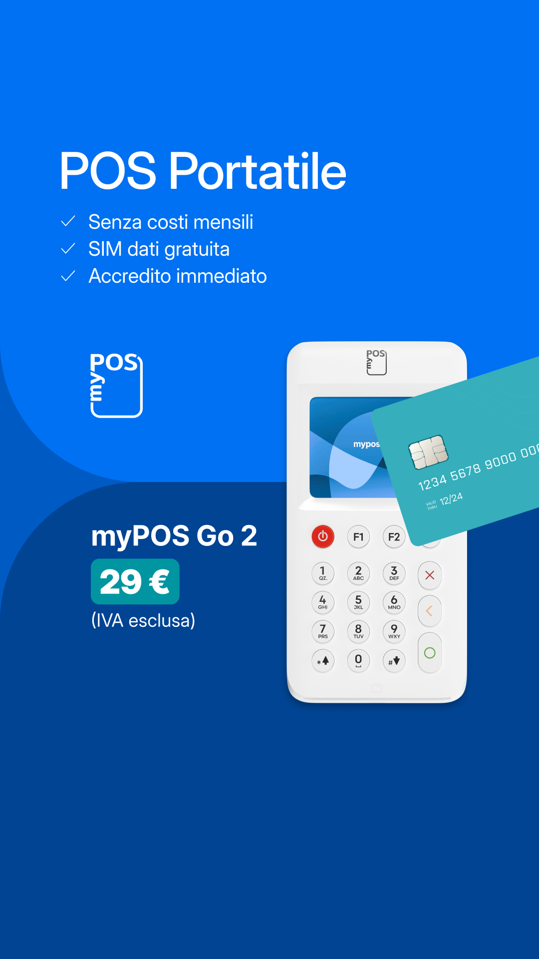 myPOS Facebook ad from Jul 17, 2026